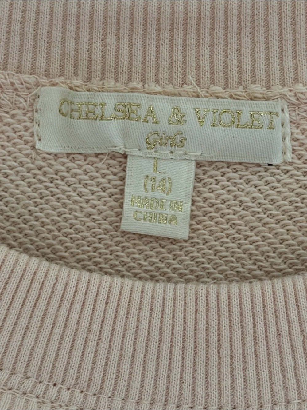 N/A pale pink